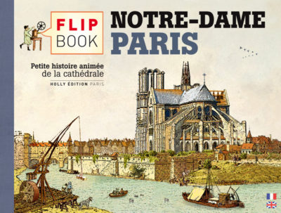 flipbook Notre-Dame de Paris